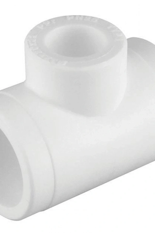Pvc Boru İnegal Te PPRC 32x20x32 mm 10 Adet