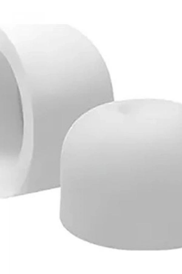 Pvc Boru Kapama Başlığı Tapa PPRC 20 mm 10 Adet