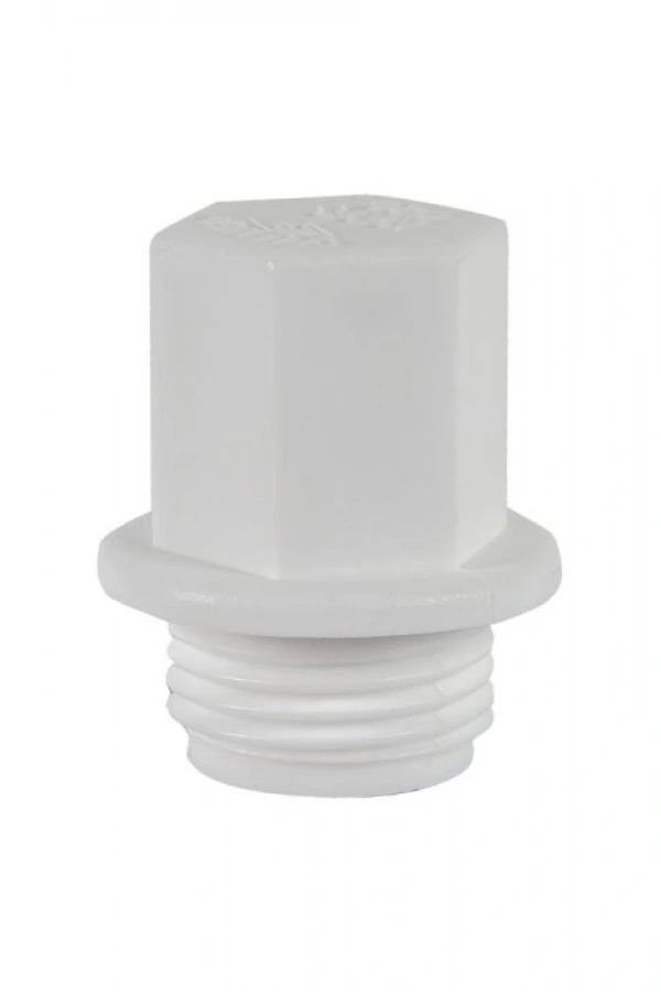 Pvc Boru Kör Tapa PPRC 25x3/4 10 Adet