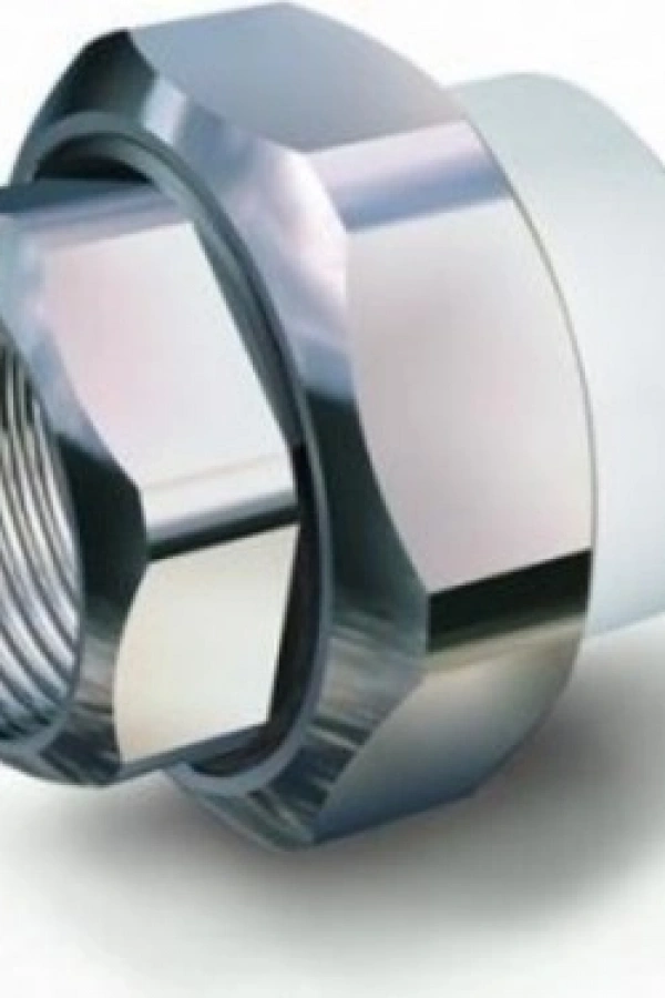 Pvc Boru PPRC İç Dişli Oynar Başlı Rekor 25x1/2 10 Adet