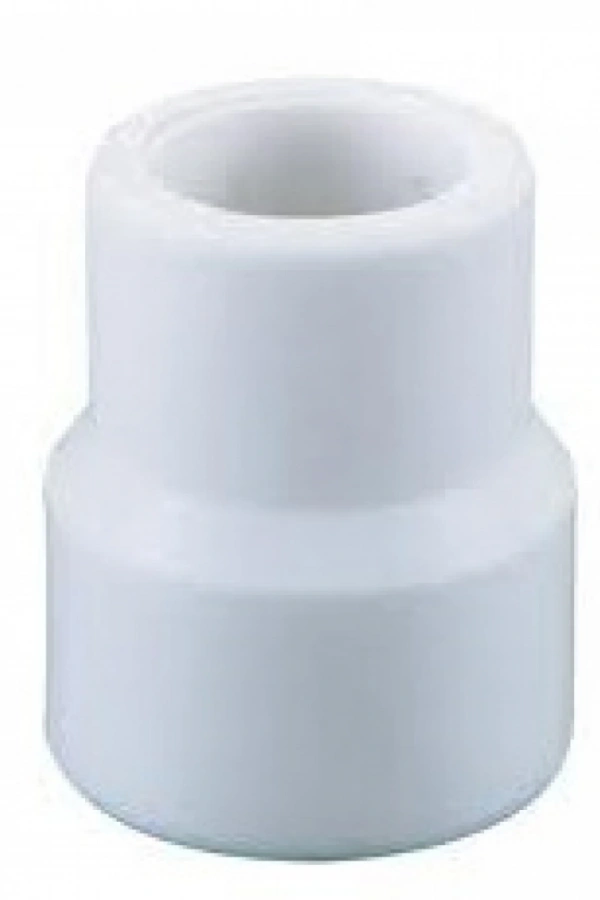 Pvc Boru Redüksiyon Manşon PPRC 25x20 mm 10 Adet