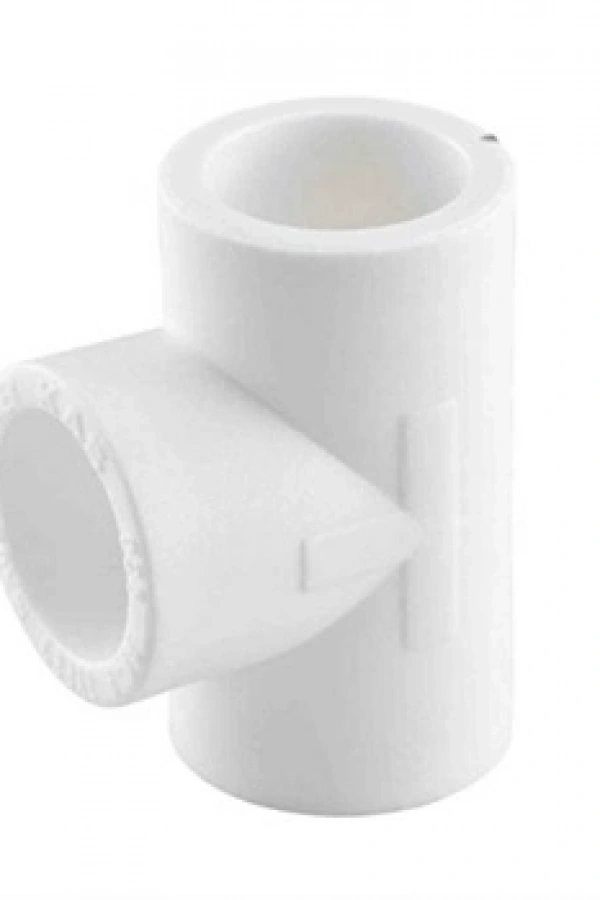 Pvc Boru Te PPRC 25 mm 10 Adet