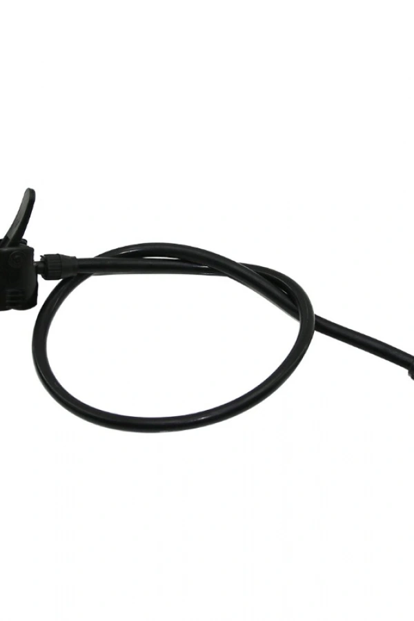 PVC Plastik Bisiklet ve Top Pompa Hortumu - 65 cm - Yedek Parça