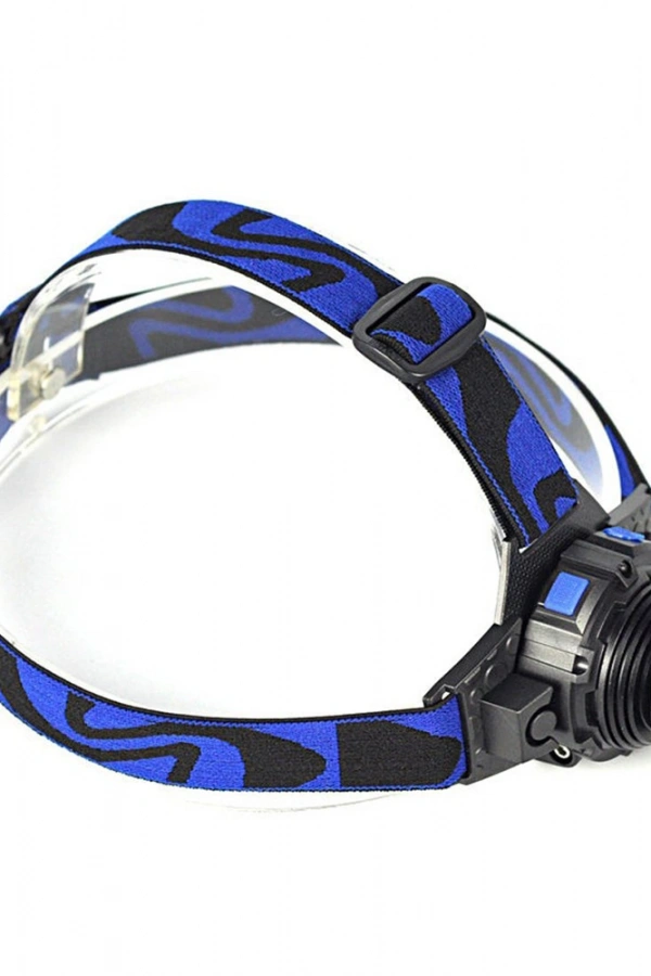 Q5 Şarjlı Mercekli Kafa Feneri Wt-121