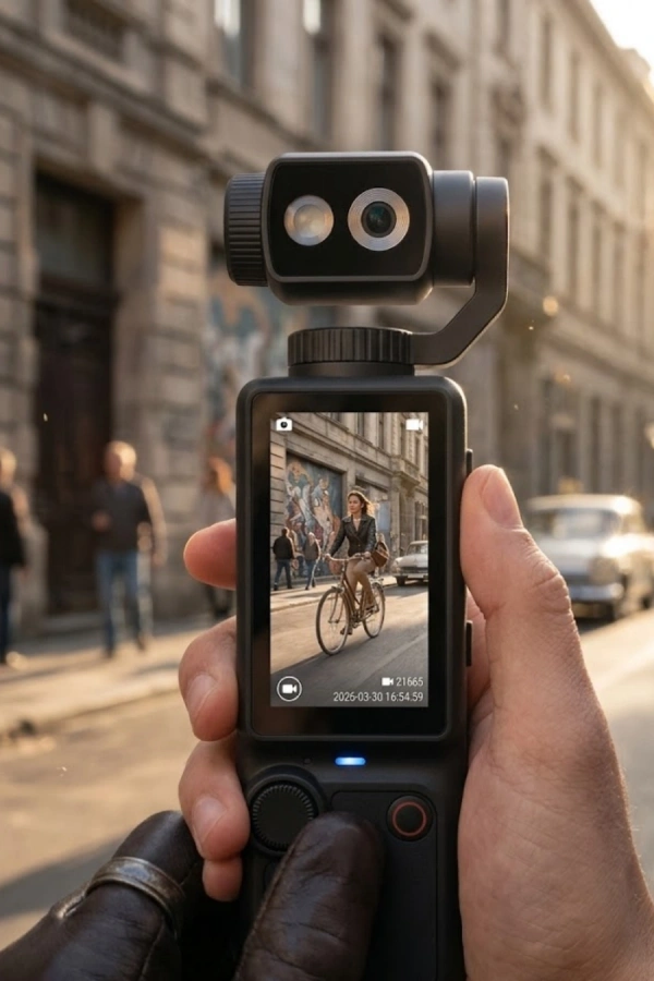 Q8 AKSİYON KAMERA SİYAH