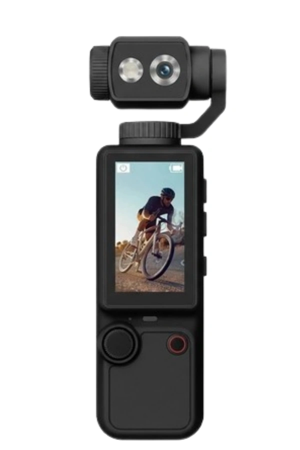 Q8 AKSİYON KAMERA SİYAH