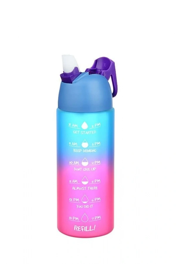 Quick Motivasyonel Matara 500 ml - 16,9 oz