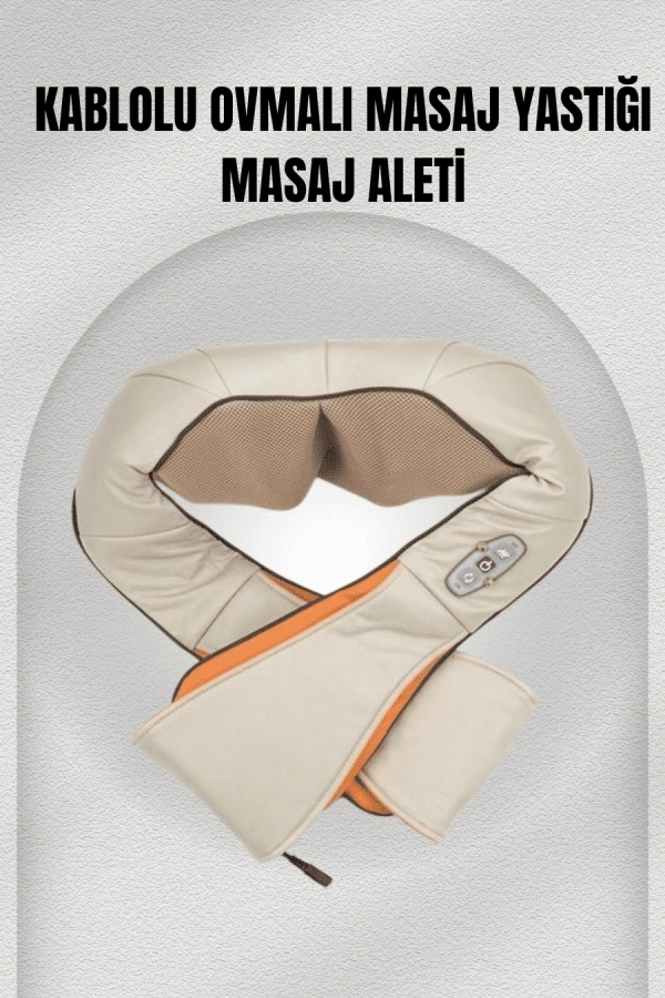 QY-666 MASAJ ALETİ