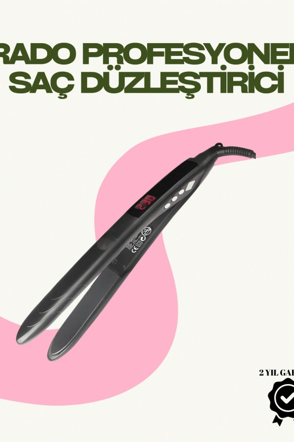 Rado RD-446 Mükemmel Düzlük ve Parlaklık