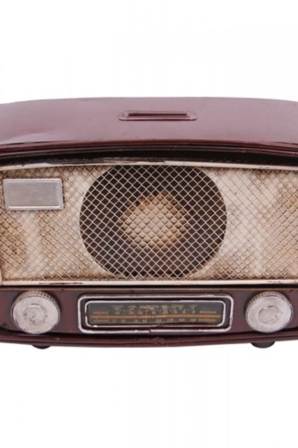 Radyo Temalı Kumbara