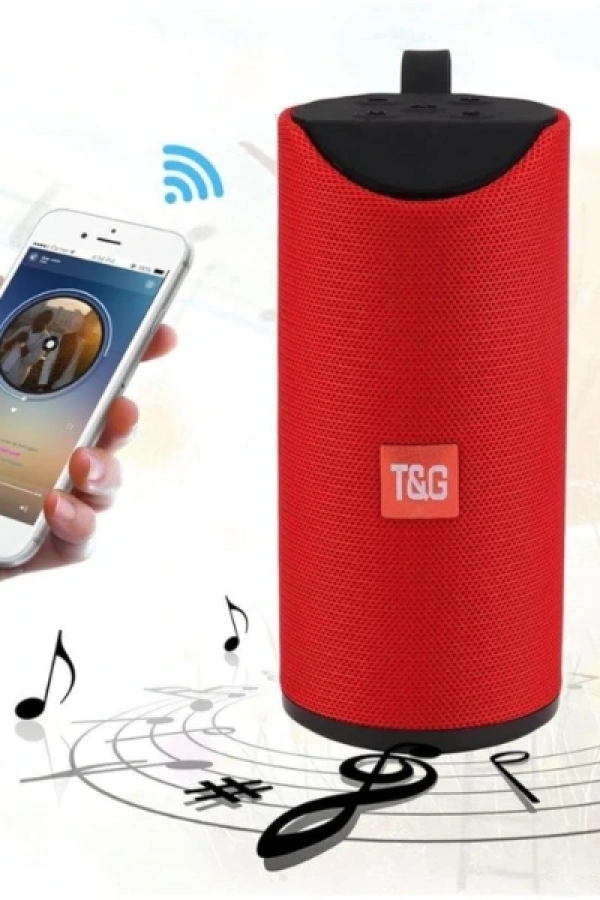 Radyolu Bluetooth Hoparlör