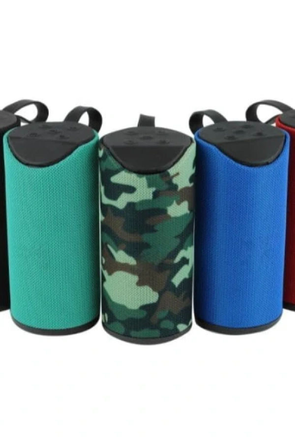 Radyolu Bluetooth Hoparlör