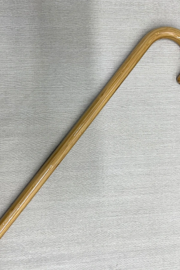 Rahat Tutuşlu Zarif Ahşap Baston