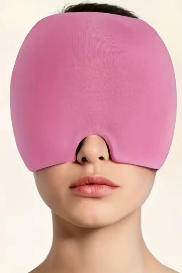 Rahatlatıcı Jel Migren Kafa Bandı