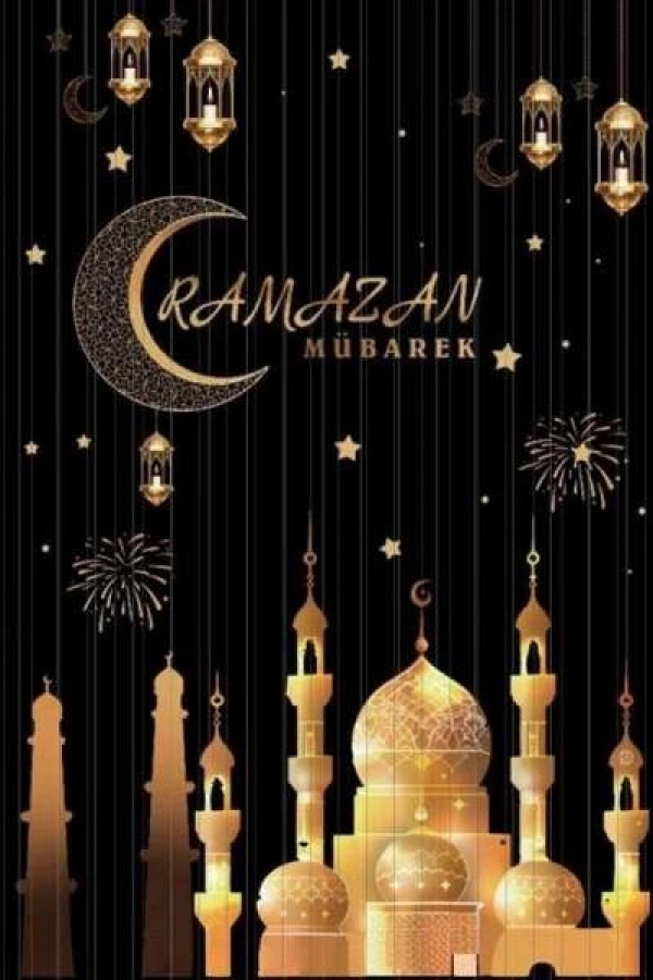 Ramazan Metalize Perde Süs