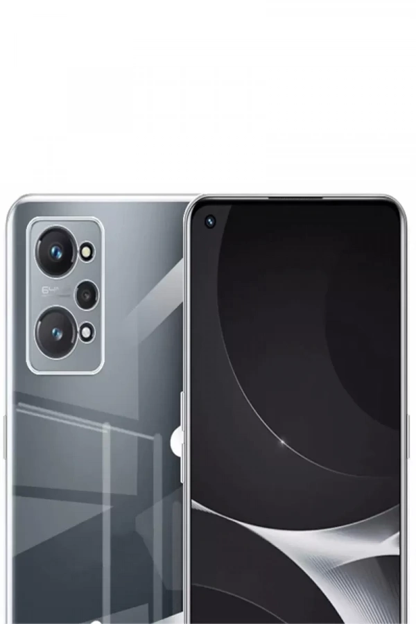 Realme GT2 Pro 5G Kılıf Lüx Şeffaf Silikon