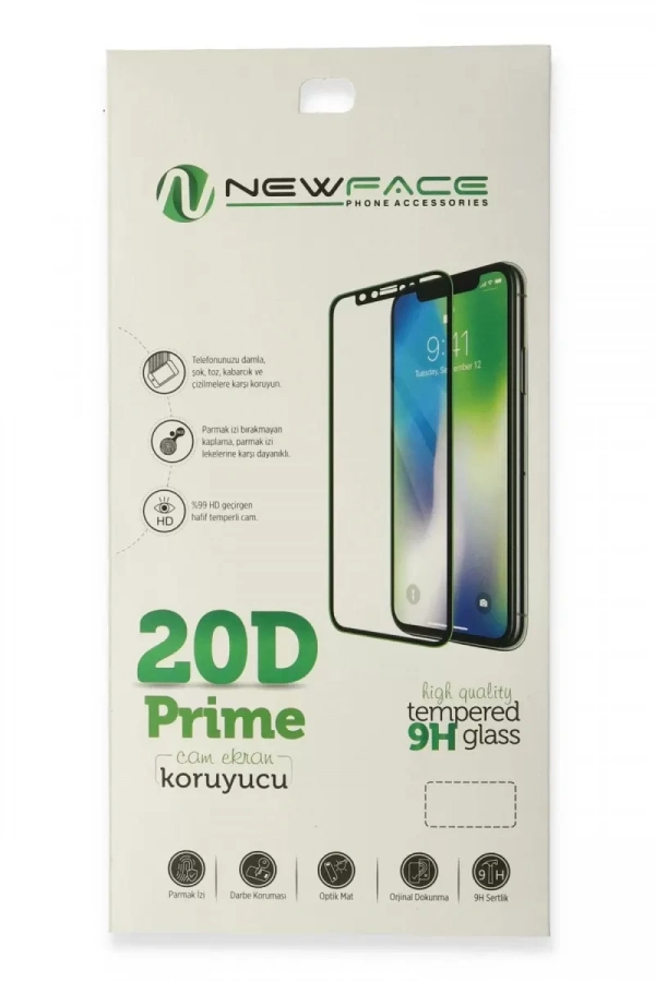 Redmi 10C 20D Premium Cam Ekran Koruyucu