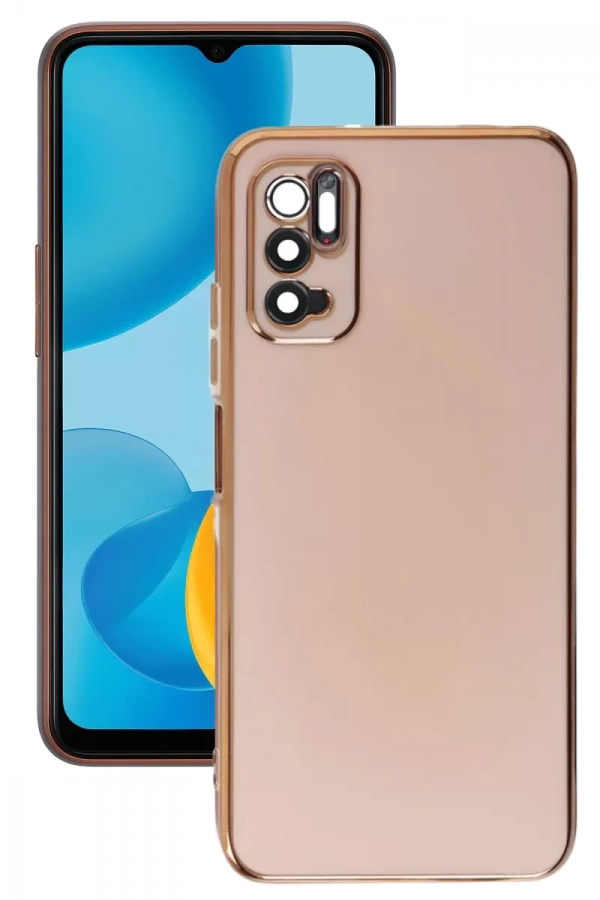Redmi Note 11 SE Kılıf Volet Silikon - Pembe