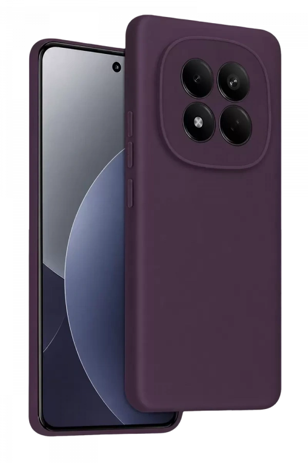 Redmi Note 15 4G First Silikon - Mürdüm