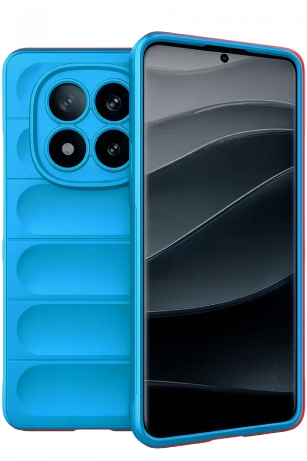 Redmi Note 15 4G Optimum Silikon - Sky Blue