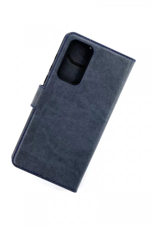 Reeder P13 Blue 2021 Kılıf Trend S Plus Kapaklı Kılıf - Lacivert