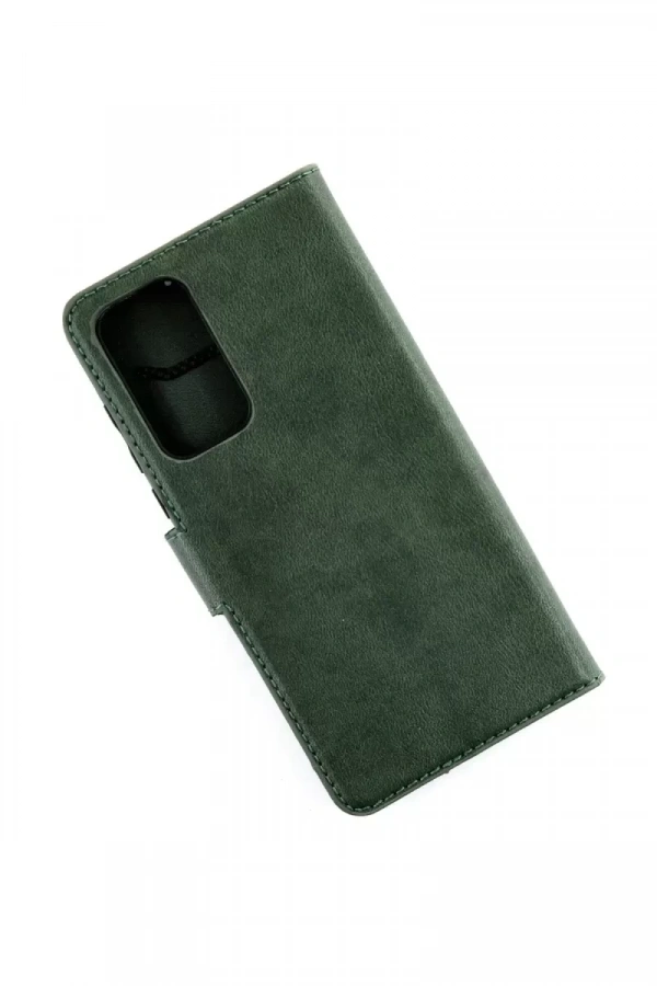 Reeder P13 Blue 2021 Kılıf Trend S Plus Kapaklı Kılıf - Yeşil