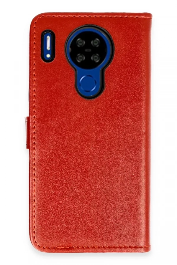 Reeder P13 Blue Max Lite Kılıf Trend S Plus Kapaklı Kılıf - Kırmızı