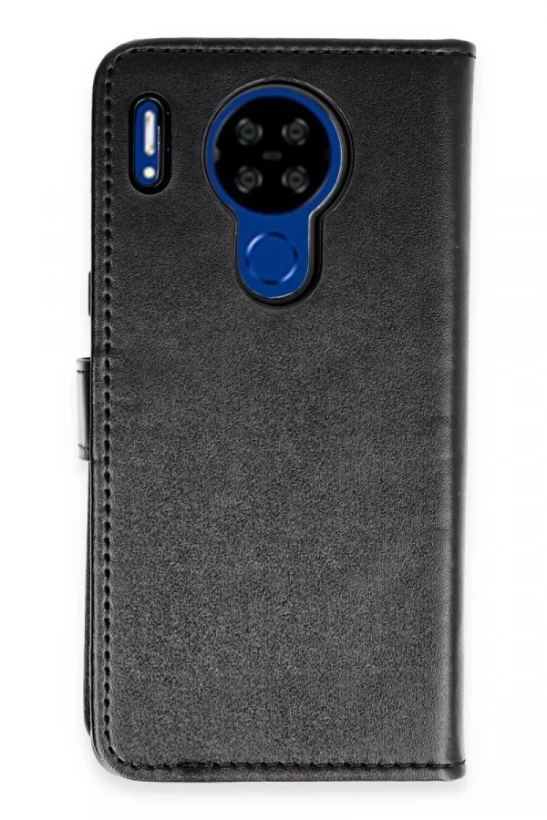 Reeder P13 Blue Max Lite Kılıf Trend S Plus Kapaklı Kılıf - Siyah