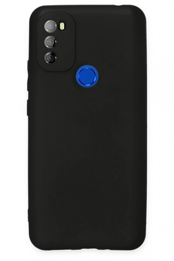Reeder P13 Blue Max Pro 256GB Kılıf First Silikon - Siyah