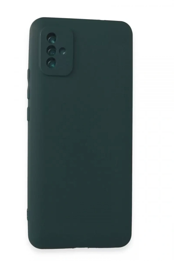 Reeder P13 Blue Max Pro Lite 2022 Kılıf First Silikon - Koyu Yeşil