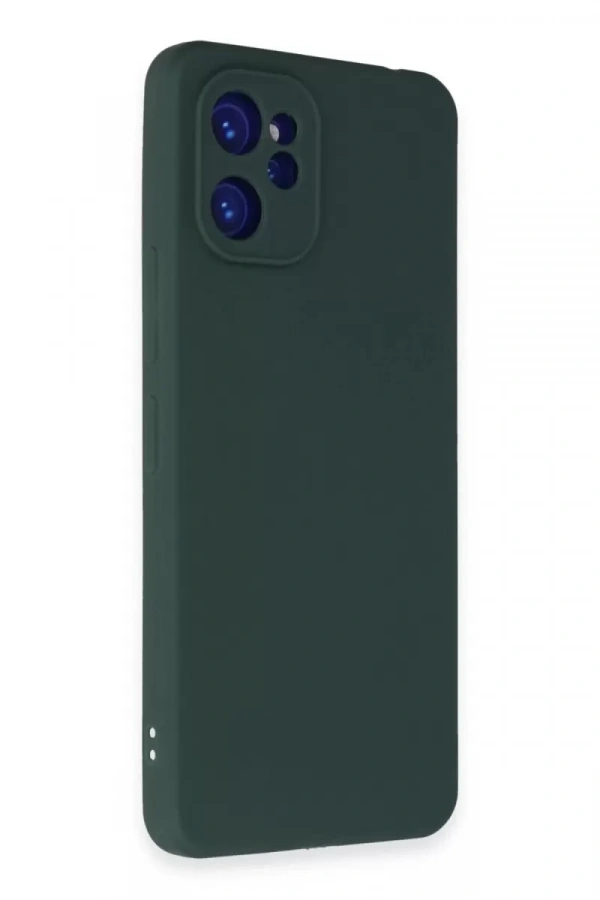 Reeder S19 Max Pro Kılıf First Silikon - Koyu Yeşil