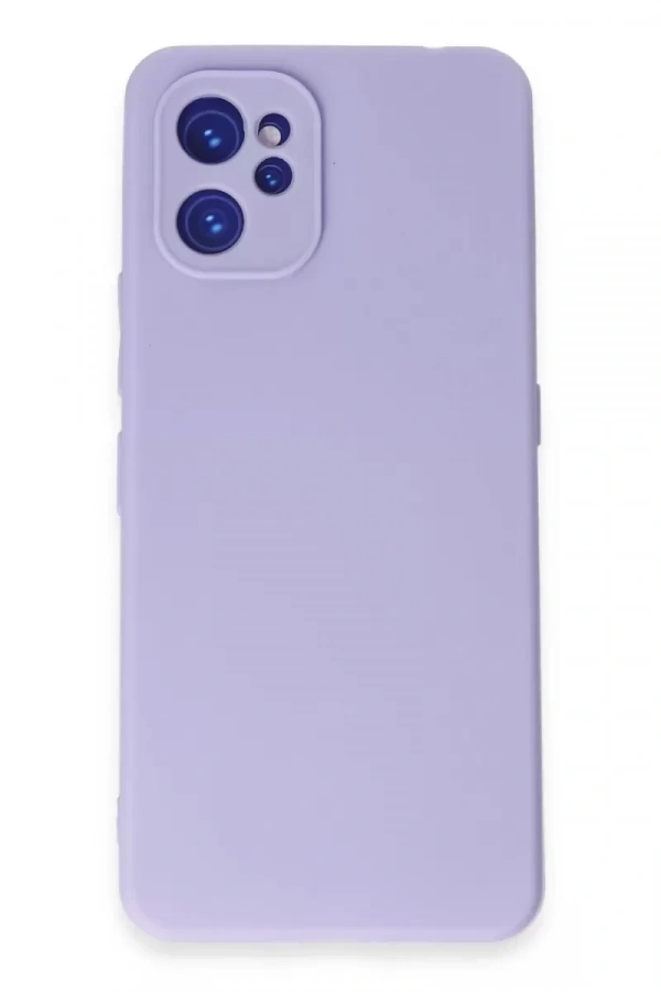 Reeder S19 Max Pro Kılıf First Silikon - Lila