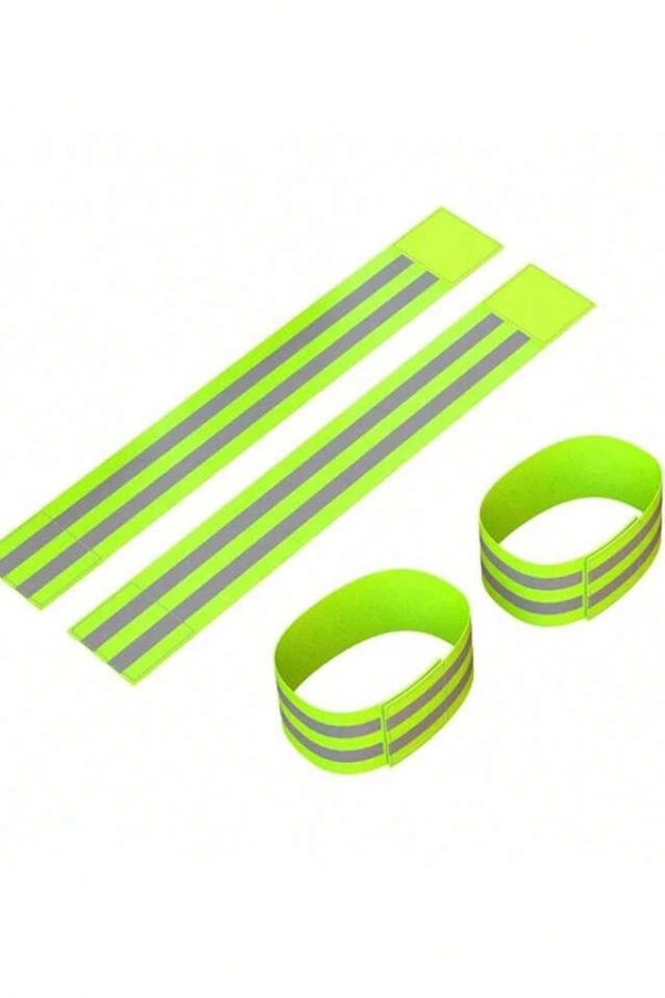 Reflektör Bant Kol Ve Ayak Bilekleri