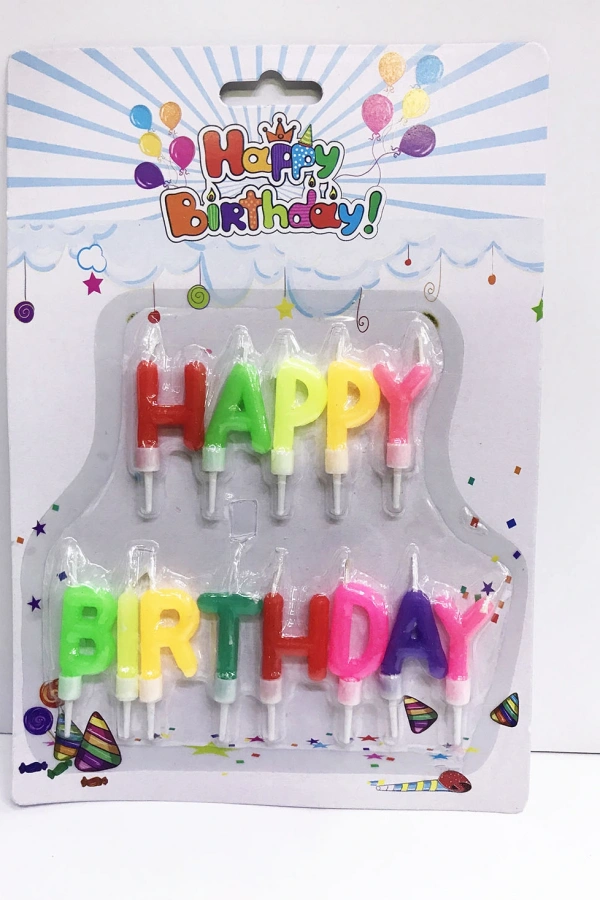 Rengarenk Happy Birthday Mum