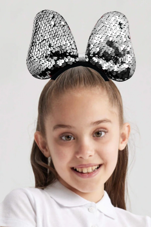 Renk Değiştiren Pullu Fiyonk Parti Tacı