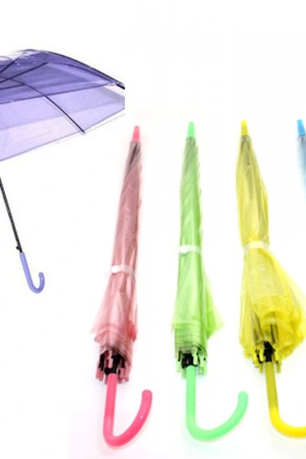 Renkli Şemsiye