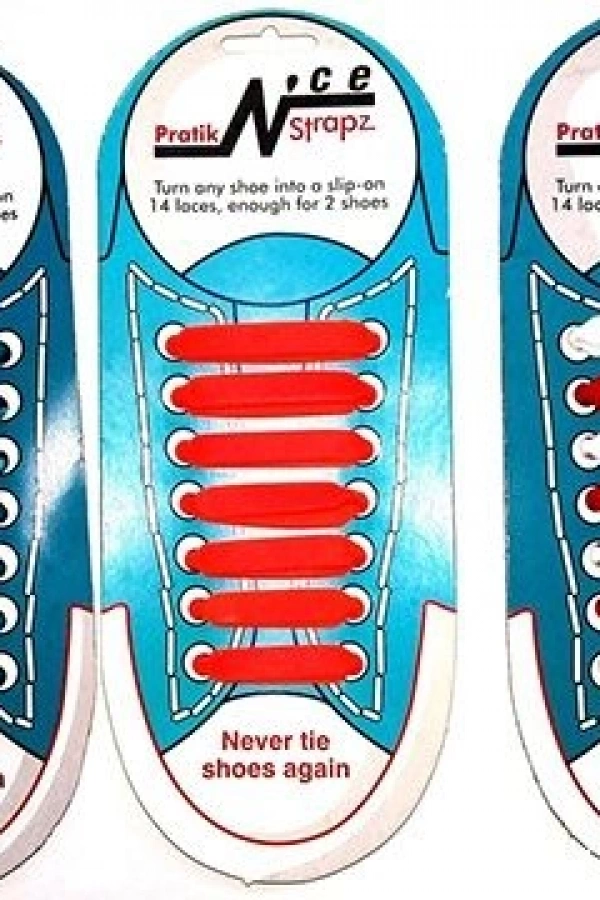 Renkli Silikon Ayakkabı Bağcıkları