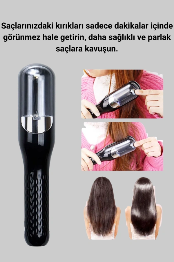 RH-6668 Şarjlı Saç Kesme Makinesi
