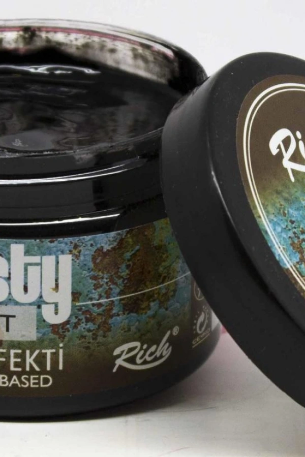 Rich 5001 Siyah Pas Efekti 150 cc