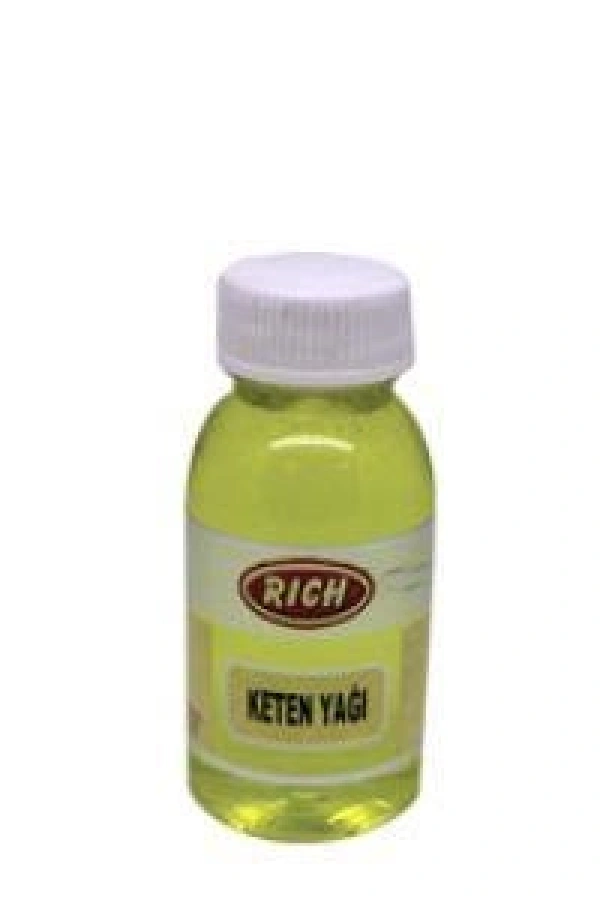 Rich Keten Yağı 100 cc