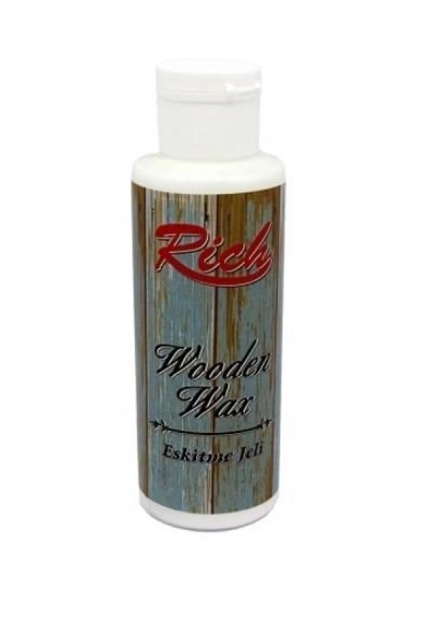 Rich Wooden Wax Eskitme Jeli 120 cc