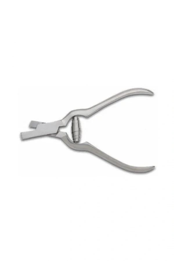 Rıza M-230 Modelist Çıt Makası No: 5 inç / 12,70 cm - Paslanmaz