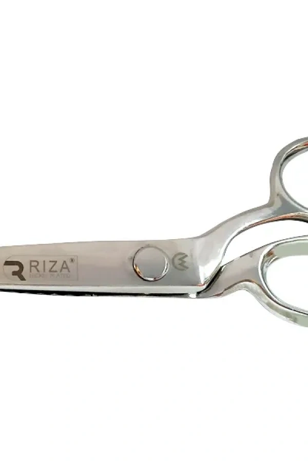 Rıza Sürfile Makası No: 8,5 inç / 21,59 cm - Krom Kaplama