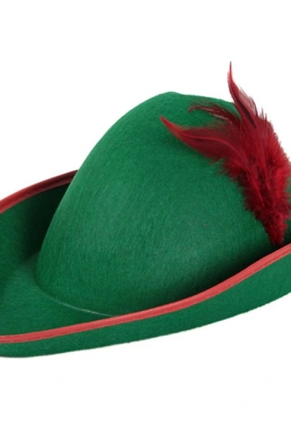 Robin Hood Şapkası