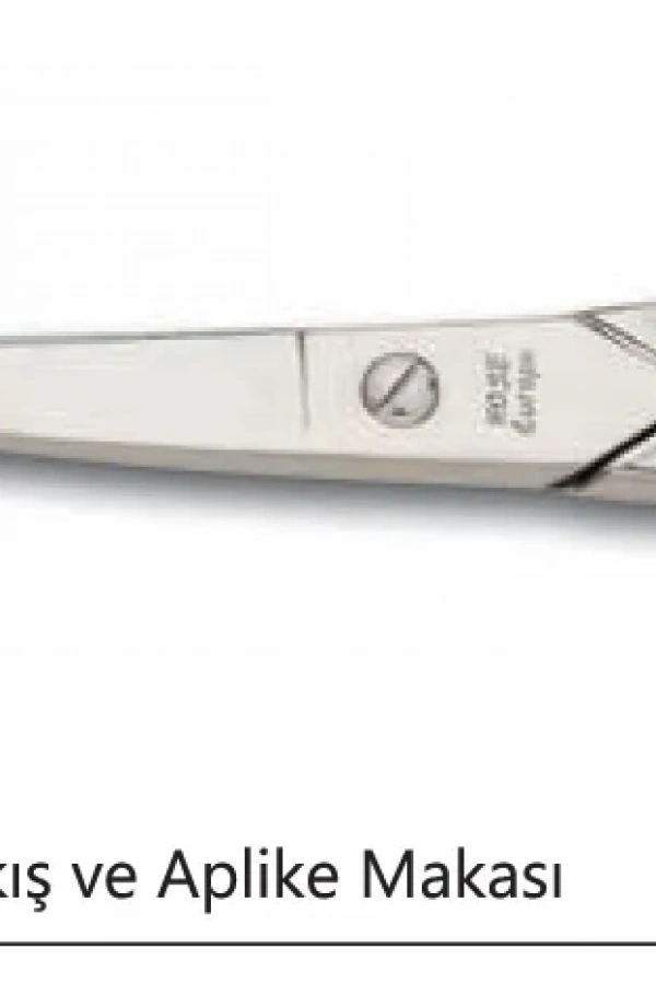 Rose Europe Kalın Nakış Makası Süper Kalite No:4.5 11,43 CM