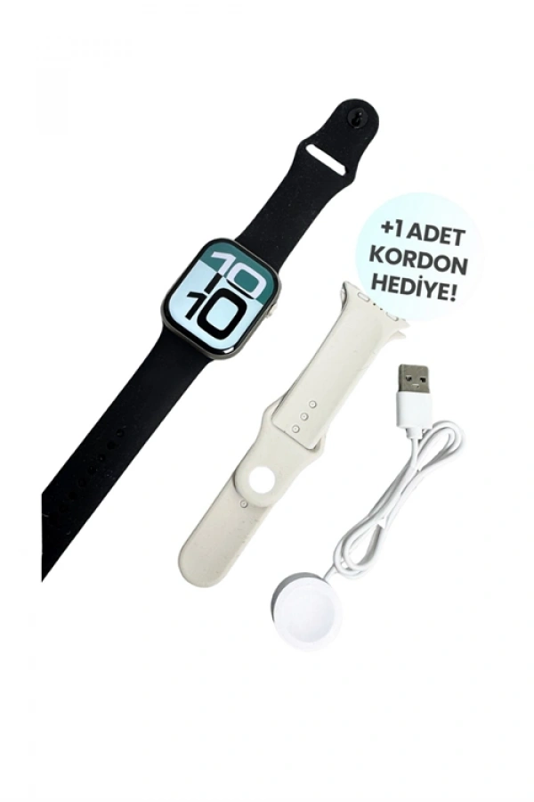 . RS12 PRO+ 2025 Serisi Garantili Akıllı Saat