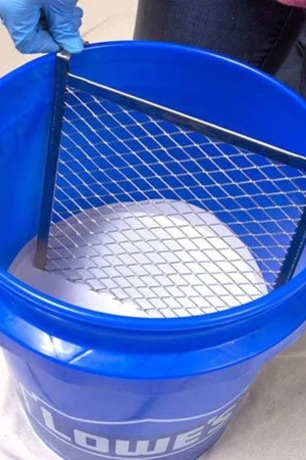 Rulo Izgarası 20X30 CM