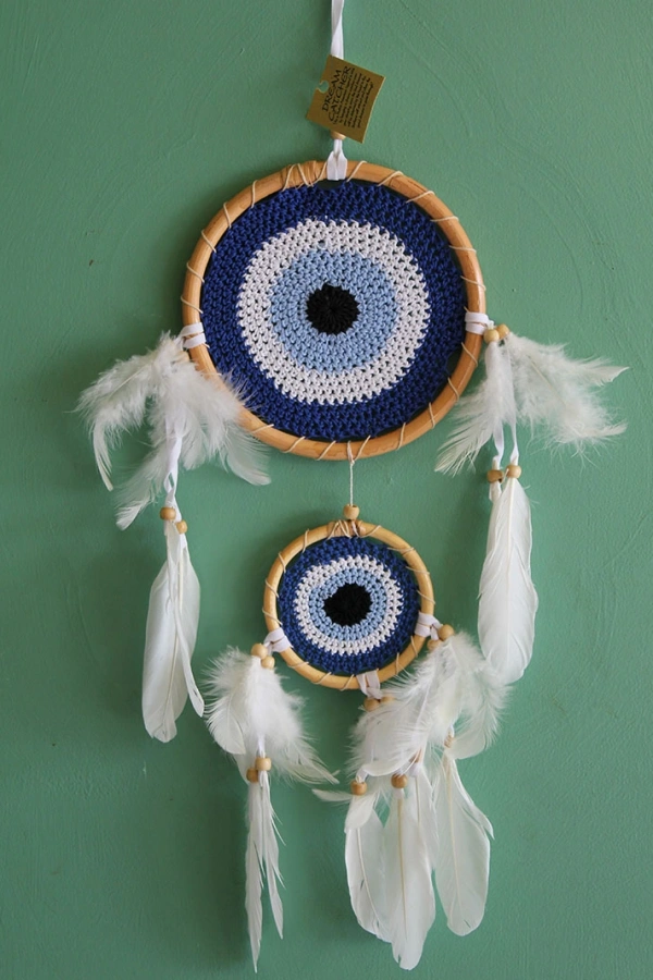 Rüya Kapanı Dream Catcher Model 12