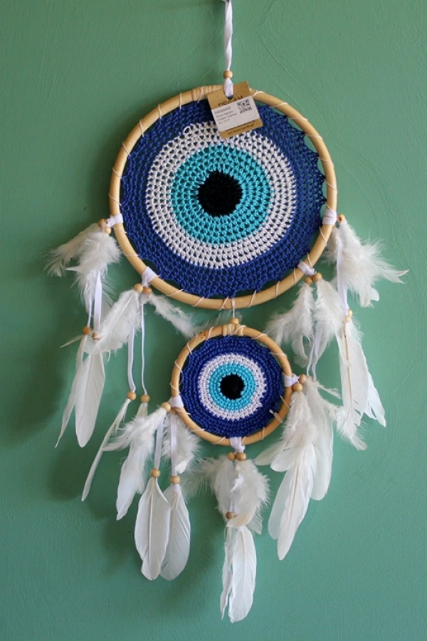 Rüya Kapanı Dream Catcher Model 18