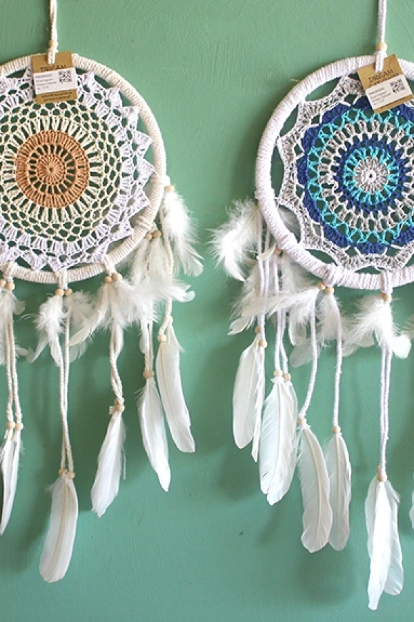 Rüya Kapanı Dream Catcher Model 22